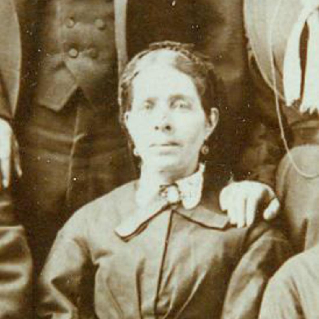 Hannah Burrows (1822 - 1891) Profile